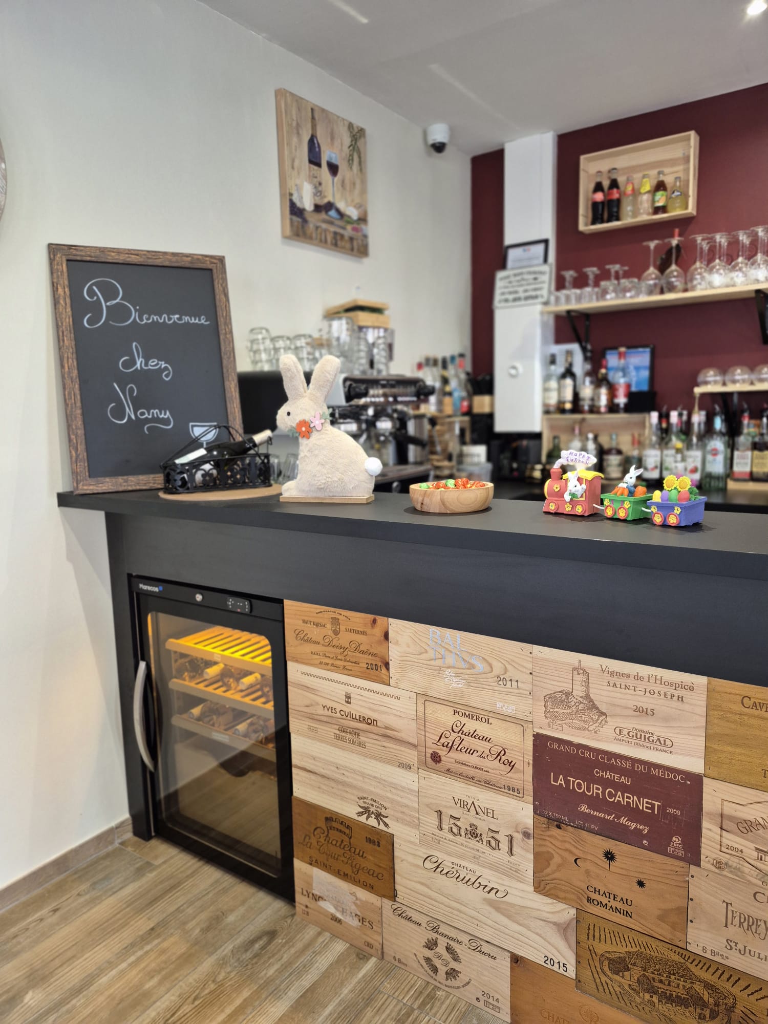 Comptoir